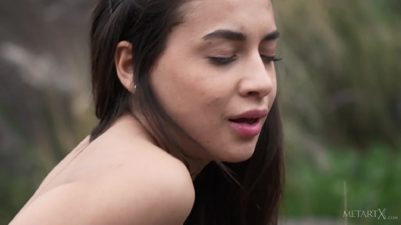 MetArtX Vanessa Alessia Mother Nature 2 XXX